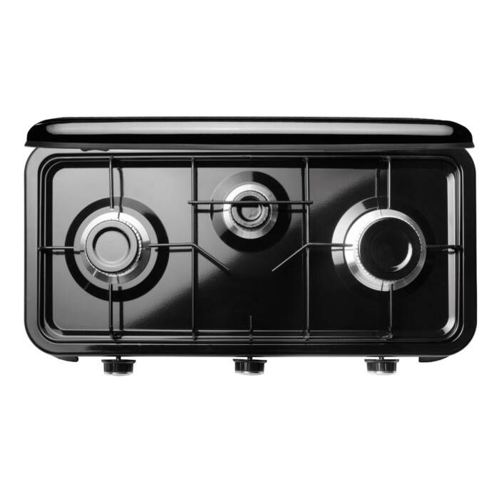 3-BURNER GAS STOVE