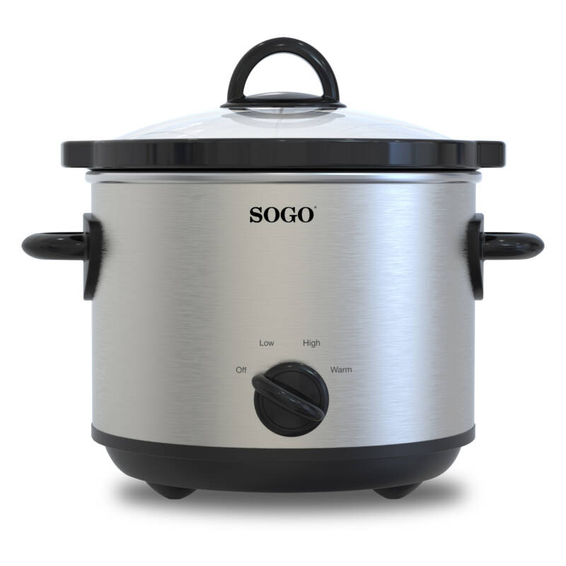 Simmerdelight170 Electric Slow Cooker