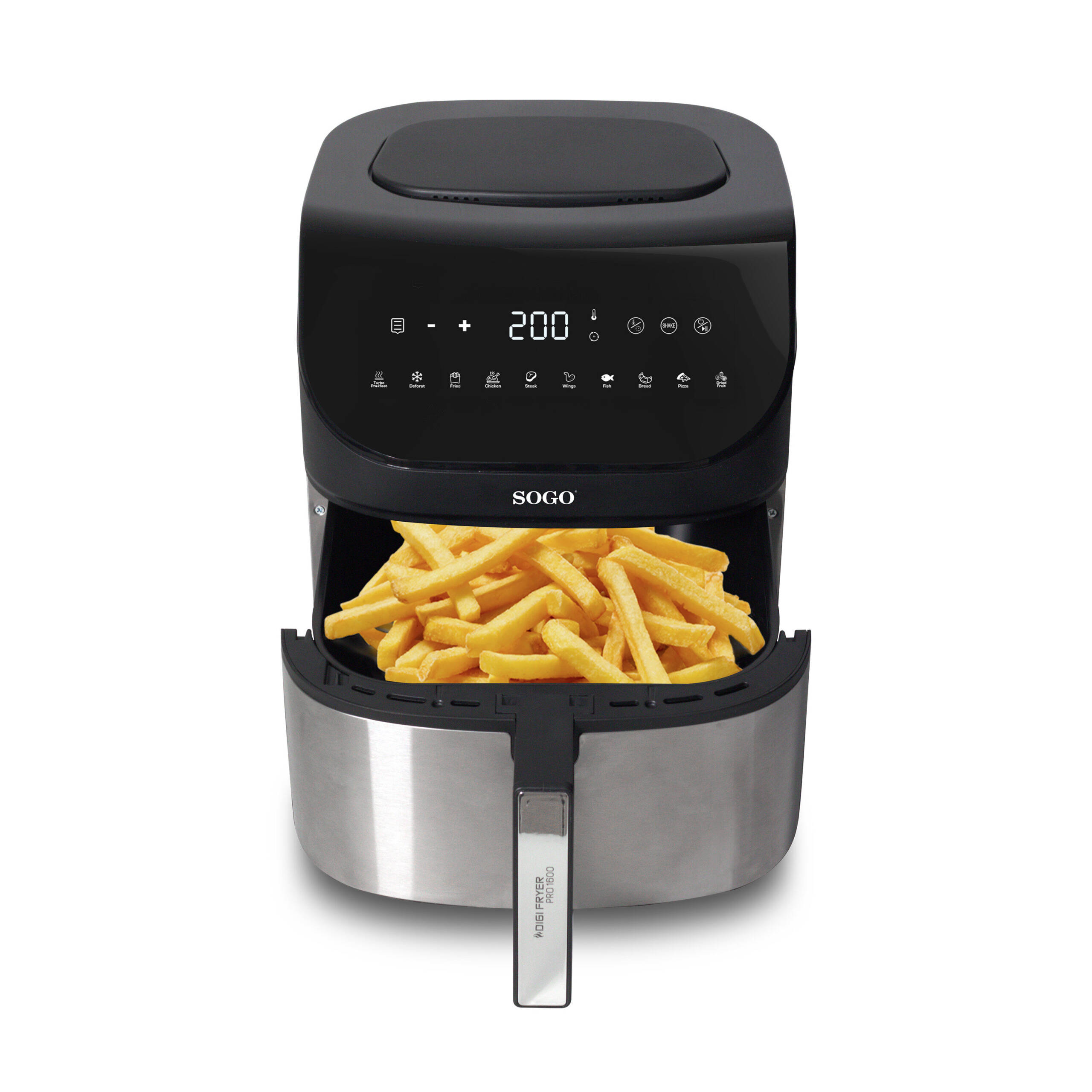 DIGIFRYER AIR FRYER PRO1600 - Image 7