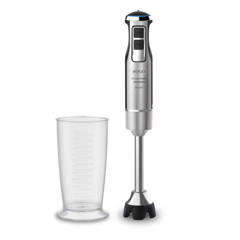 BATIDORA DE MANO ELÉCTRICA DE ALTA POTENCIA ELECTRIC HI-POWER HAND BLENDER