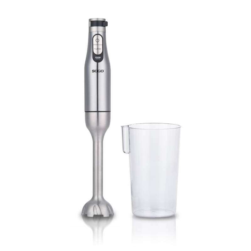 POWERFUL ELECTRIC HAND BLENDER 1200W