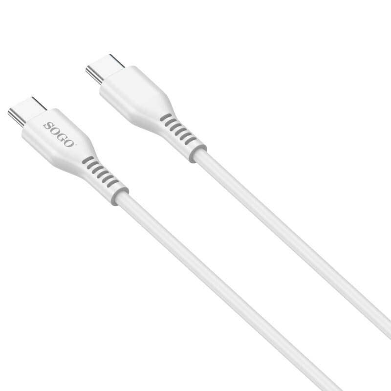 SOGO PD C TO TYPE-C CHARGING CABLE 1M