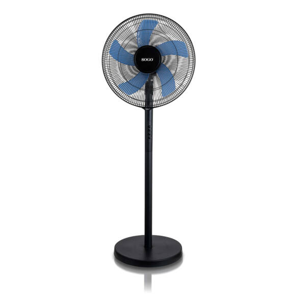 VENTILADOR DE PIE 2 EN 1 16″ (40cm)