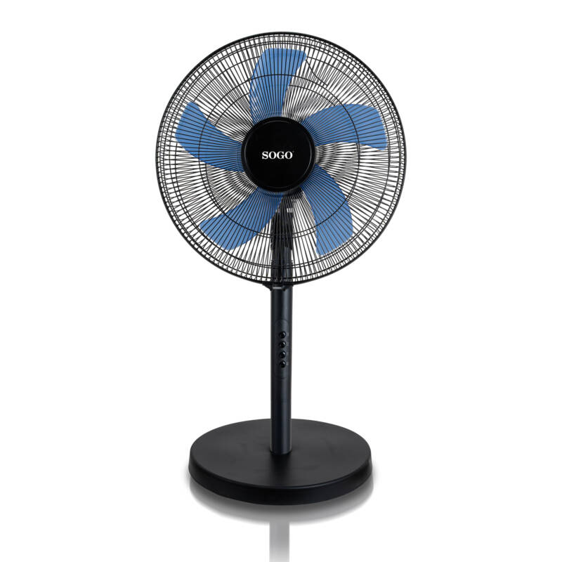 2-IN-1 FLOOR FAN 16″ (40cm)