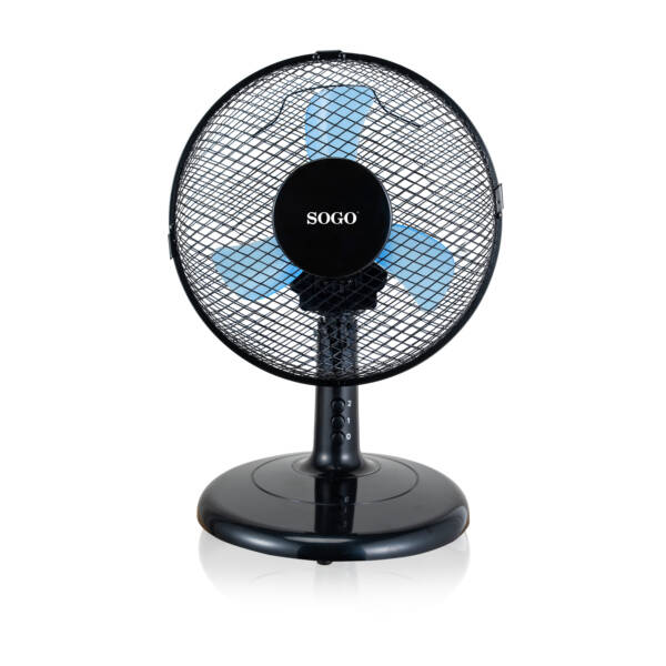 VENTILADOR DE SOBREMESA DE 9″ (23cm)