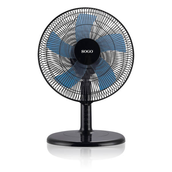 VENTILADOR DE SOBREMESA 12″ (30cm)