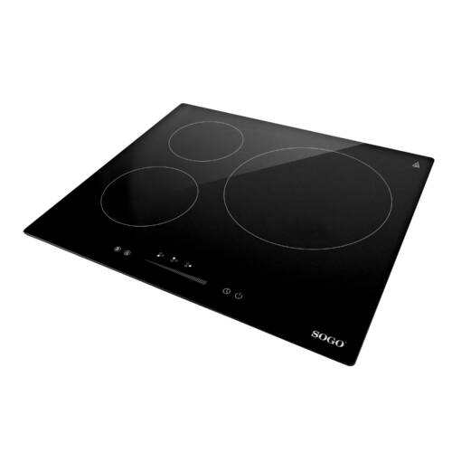 Ceramic Hob Kitchen