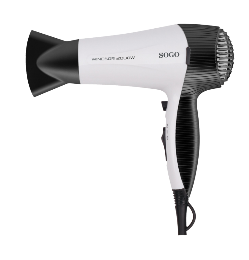 HAIR DRYER WINDSOR 2000W