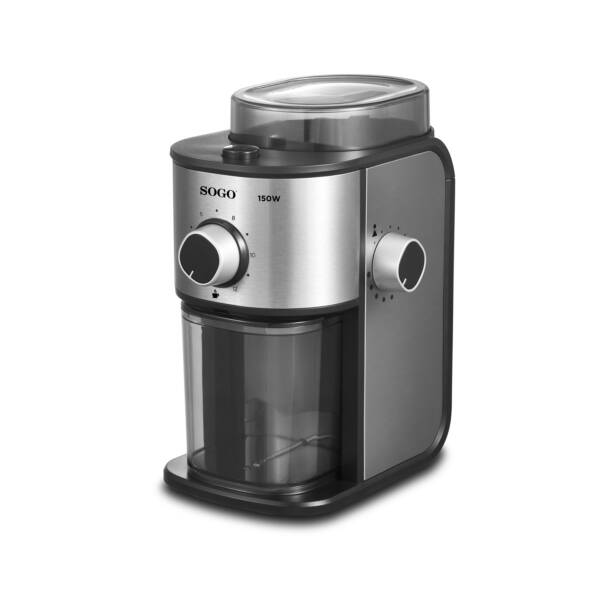 MOLINILLO DE CAFÉ PROFESIONAL POWERMILL150W