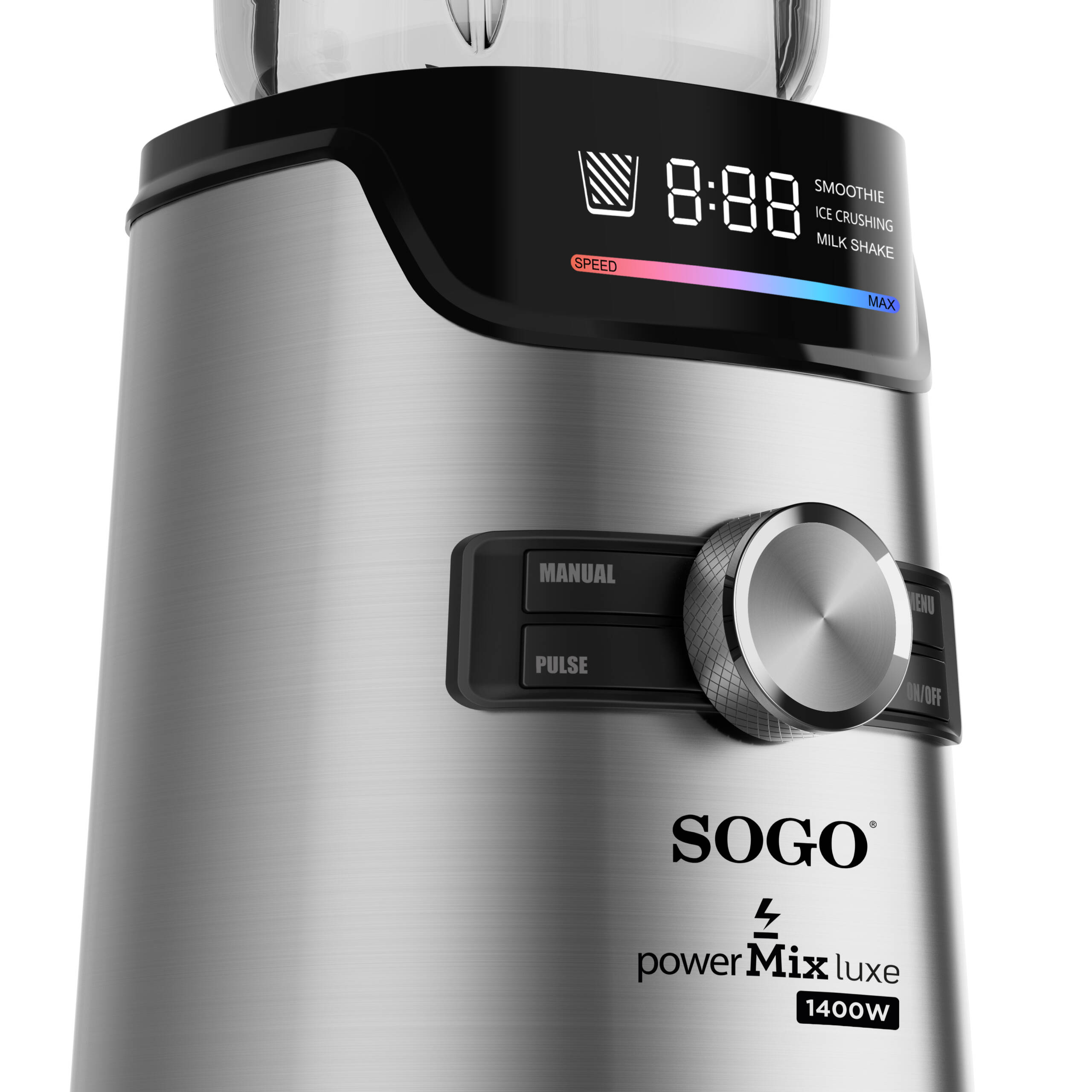 BLENDER - SOGO