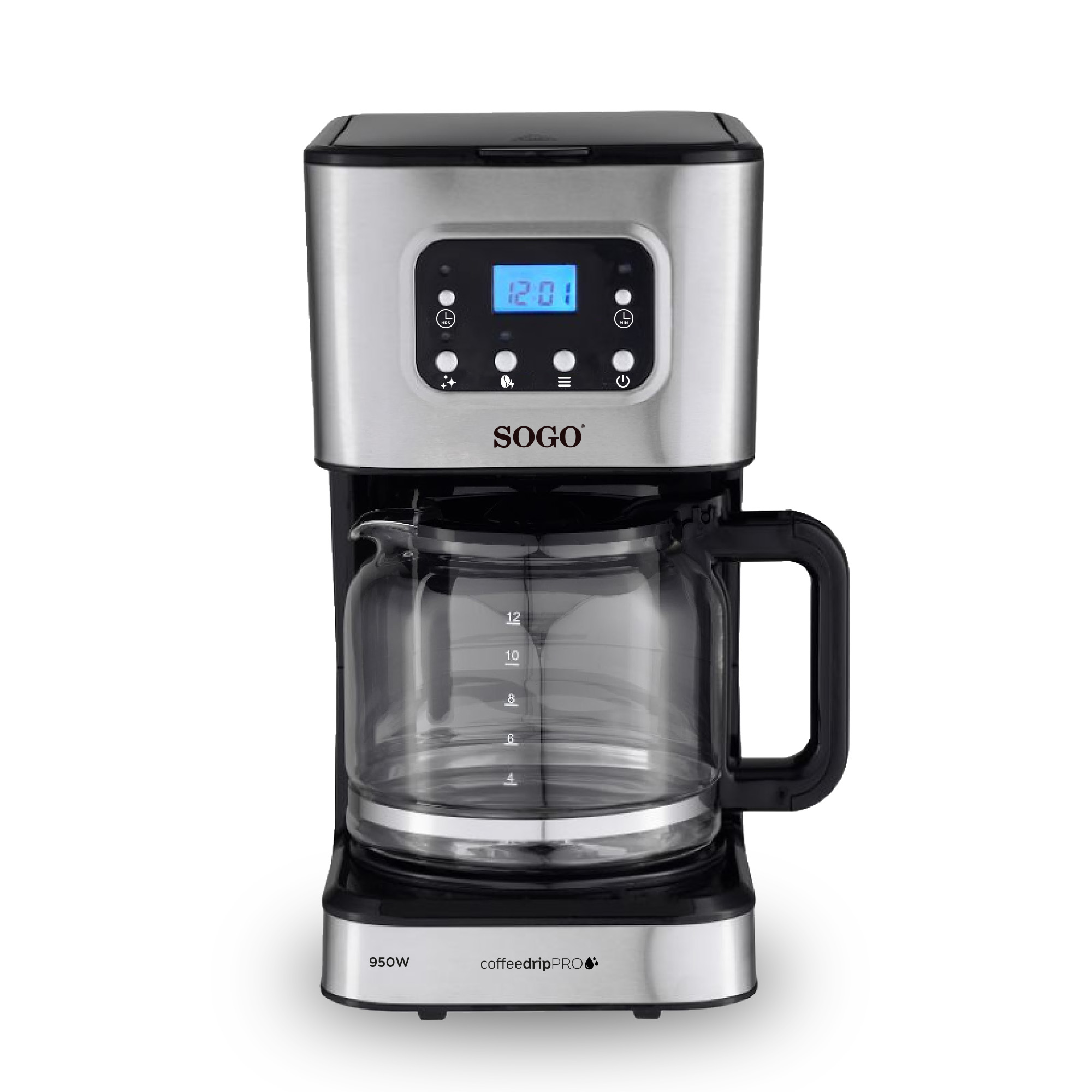 Cafetera De Goteo "Coffeedrip PRO" 950W - Imagen 3