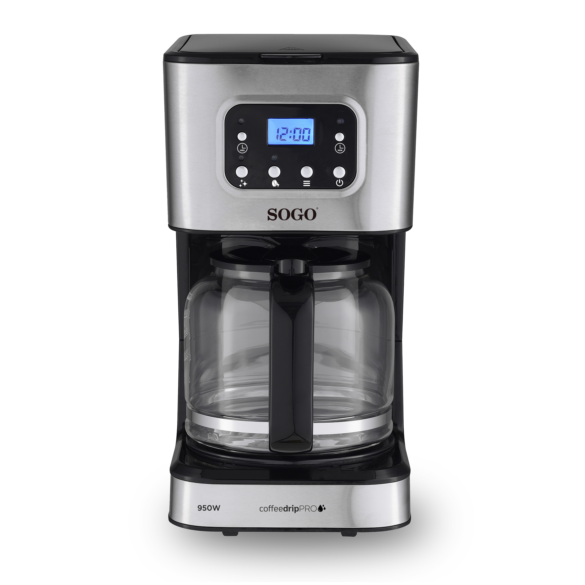 Cafetera De Goteo "Coffeedrip PRO" 950W