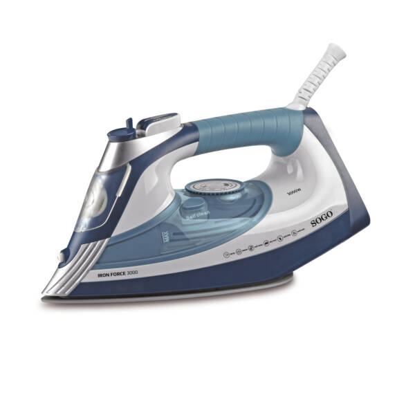 PLANCHA DE VAPOR IRON FORCE 3000