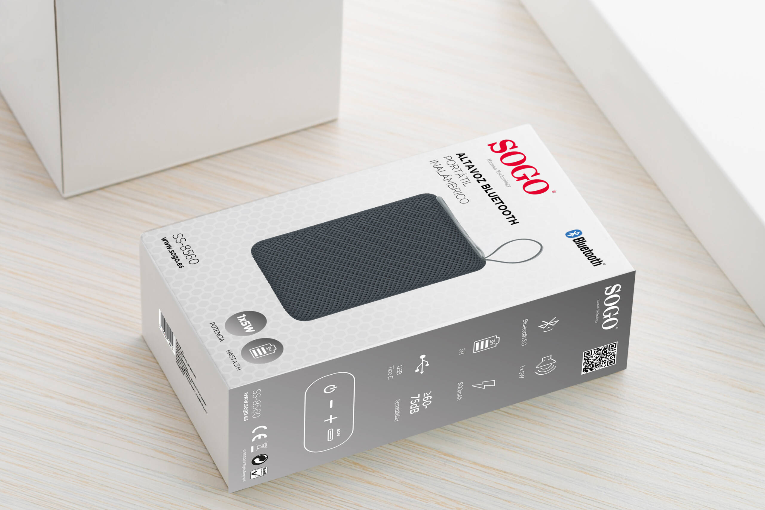 White box