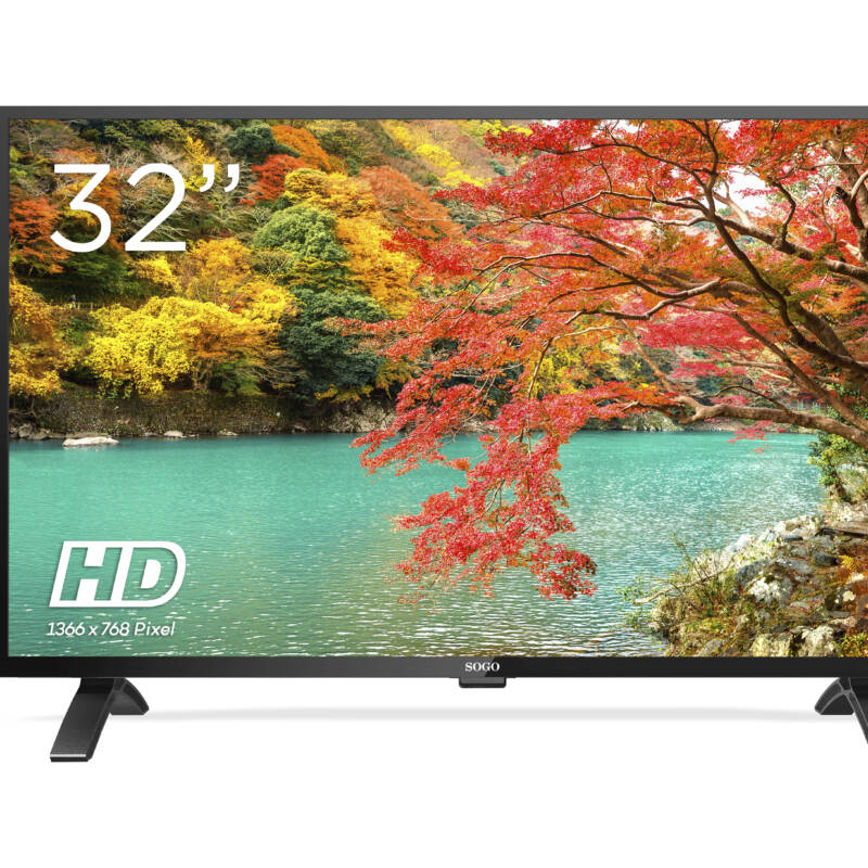 WebOS HD 2KK SMART LED TV 32″