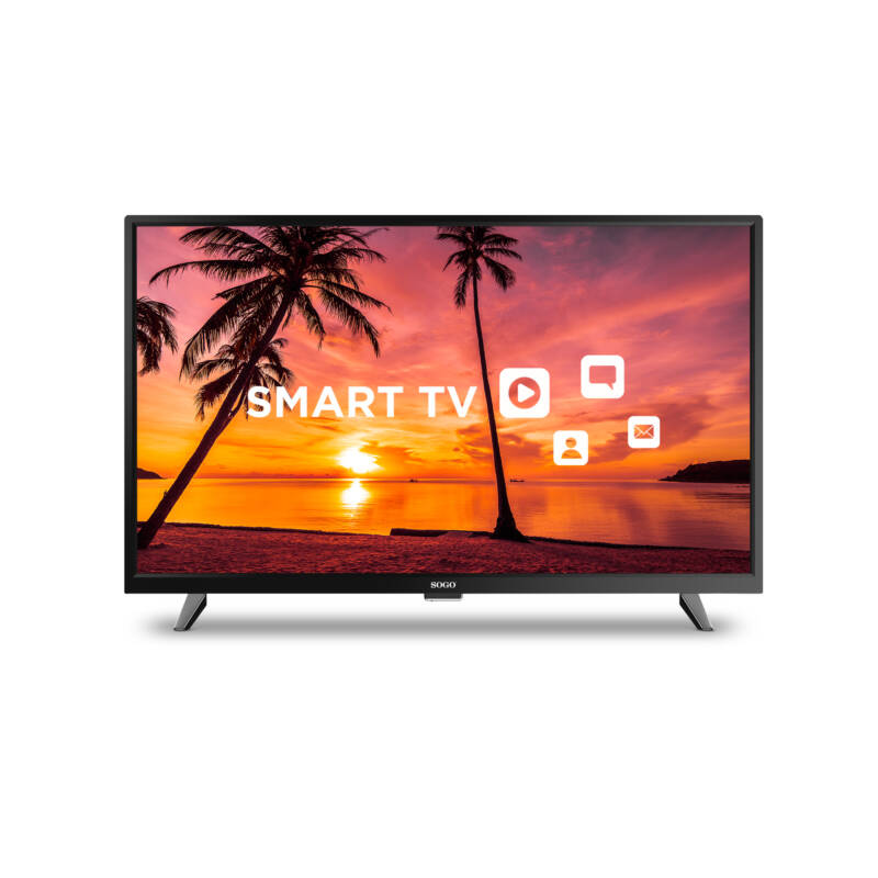 SOGO SMART TV 39″ D-LED HD DVB-T2