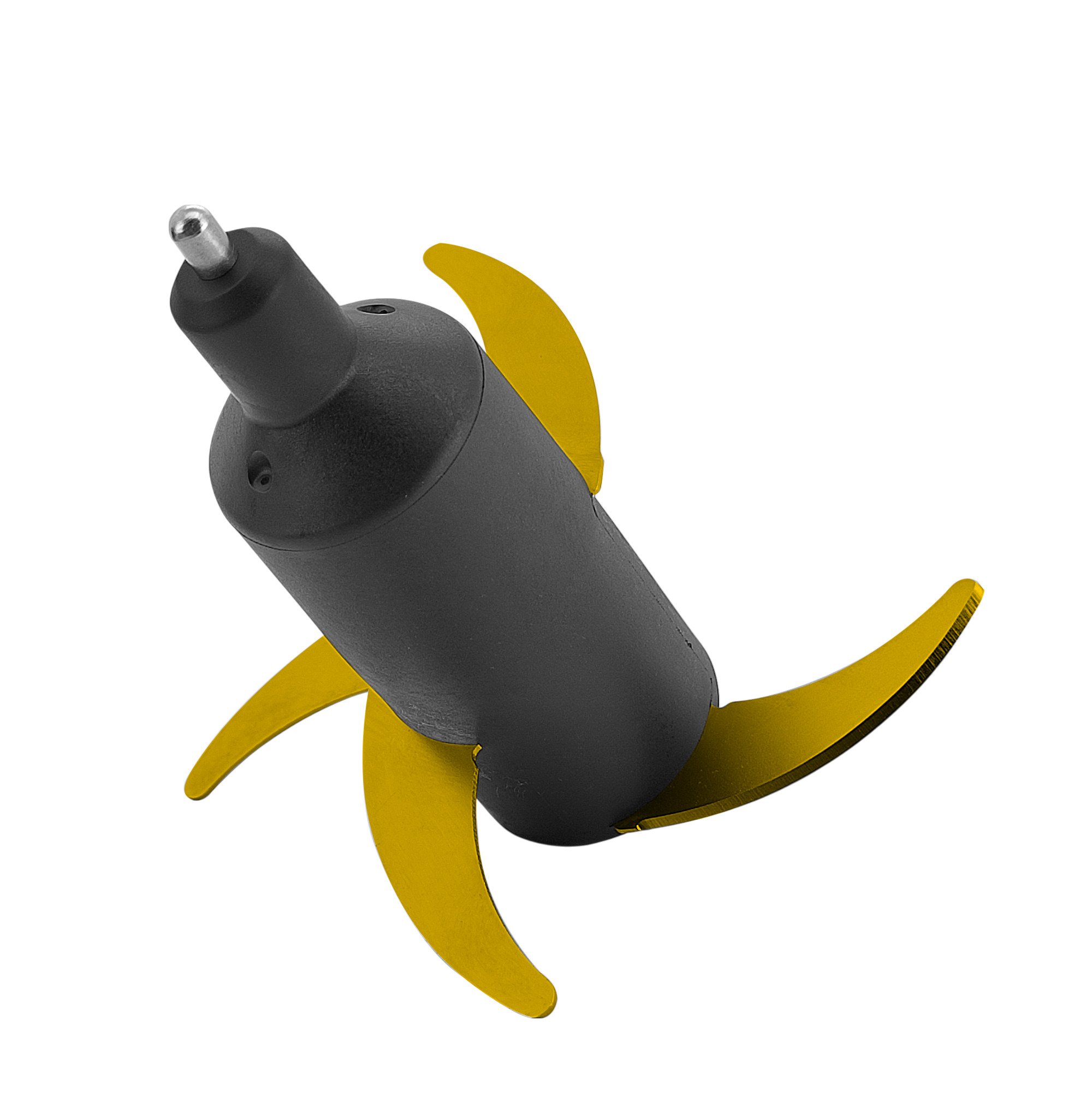 Picadora de Alimentos Con 4 Cuchillas de Titanio 1L - Image 9