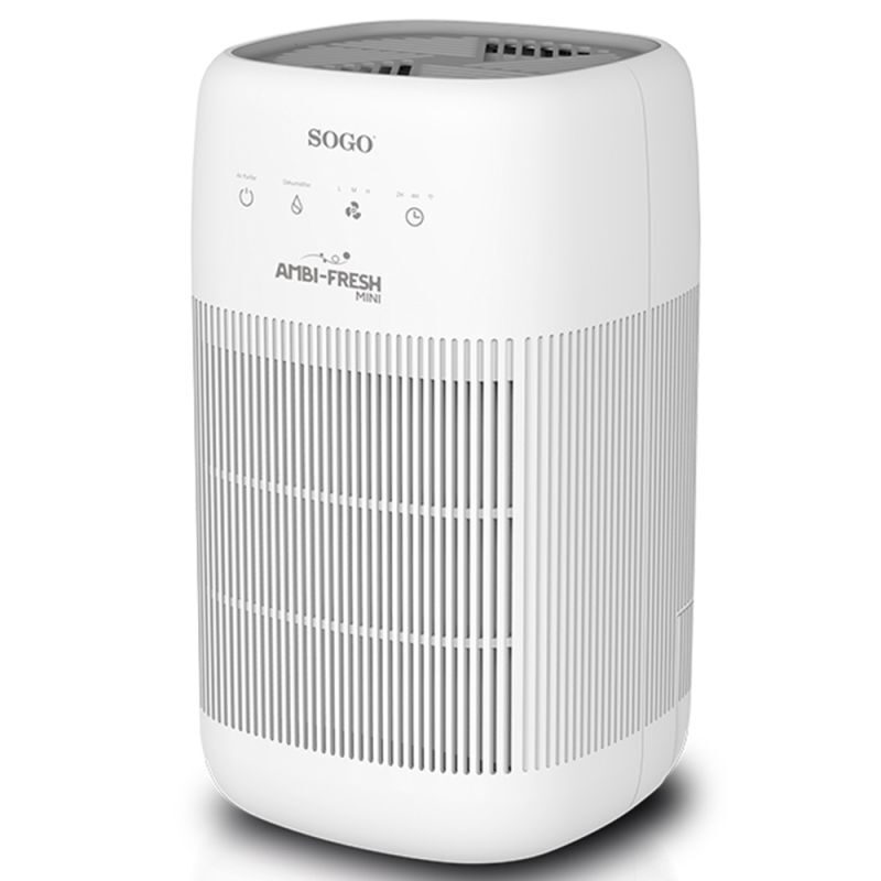 AIR PURIFIER WITH DEHUMIDIFIER