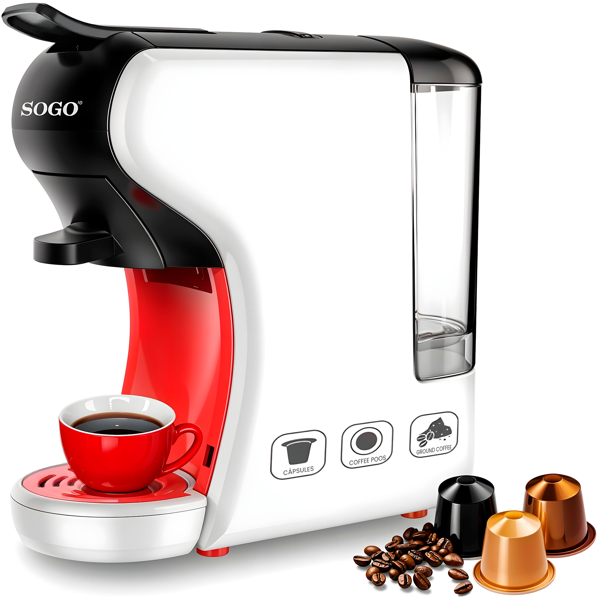 Coffee maker 1