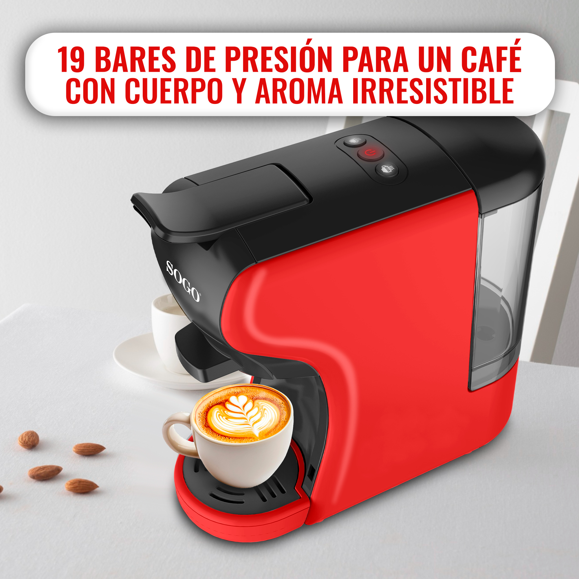 cafetera cafe molido 3