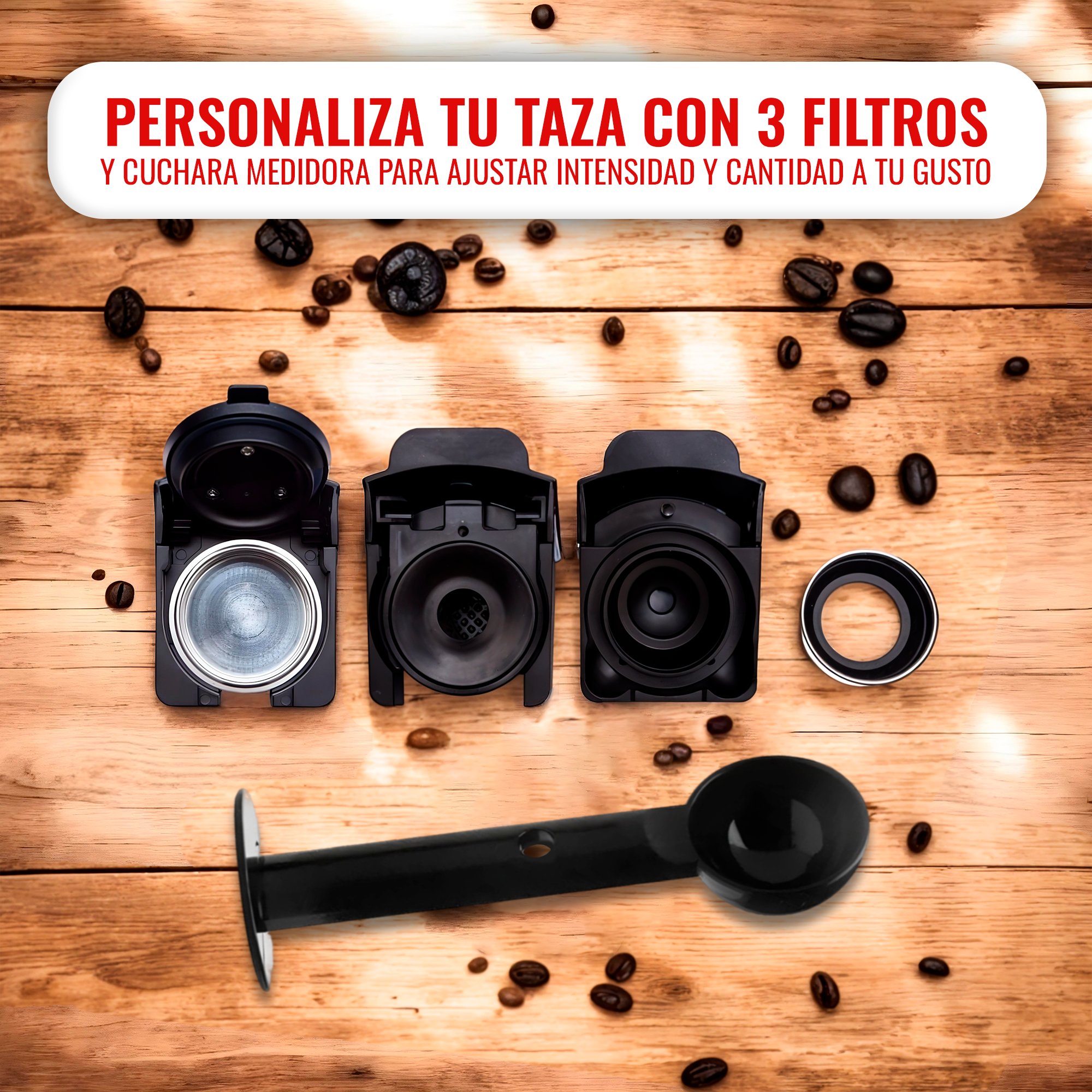 cafetera cápsulas 2
