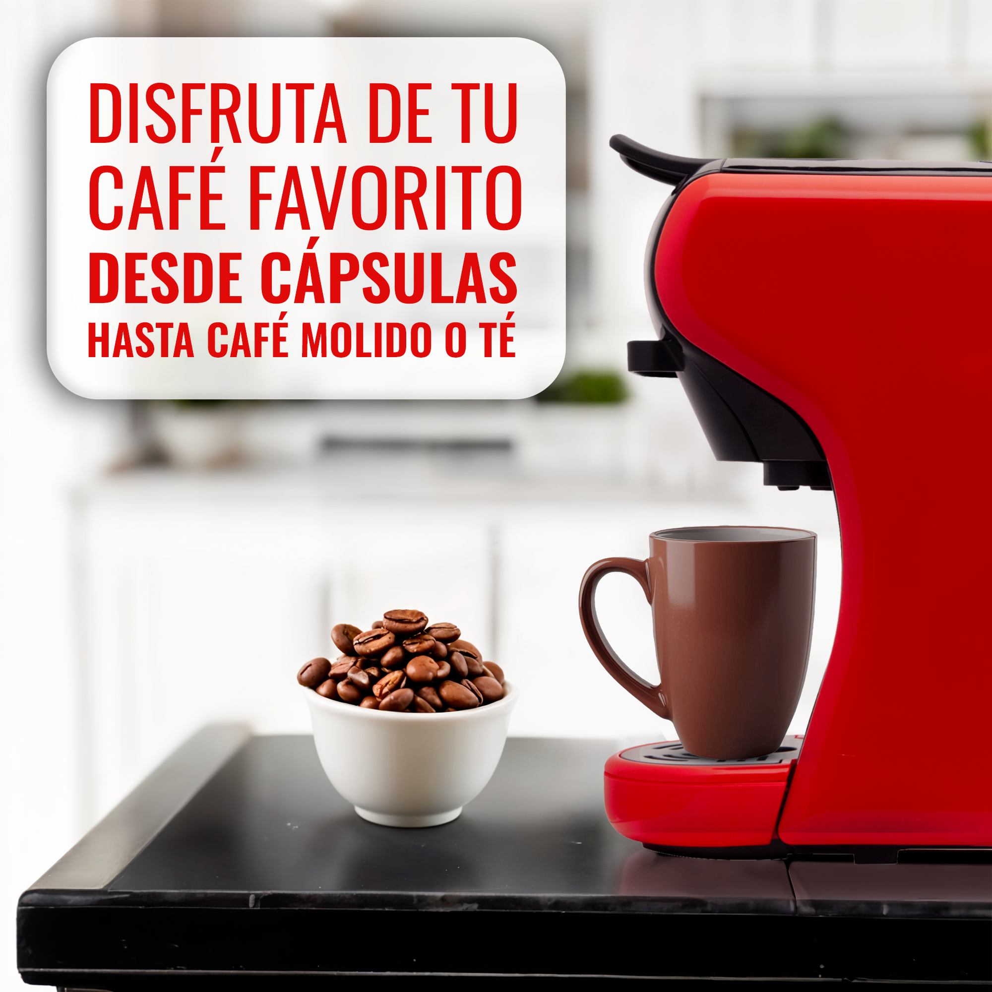 cafetera compatible nespreso 4