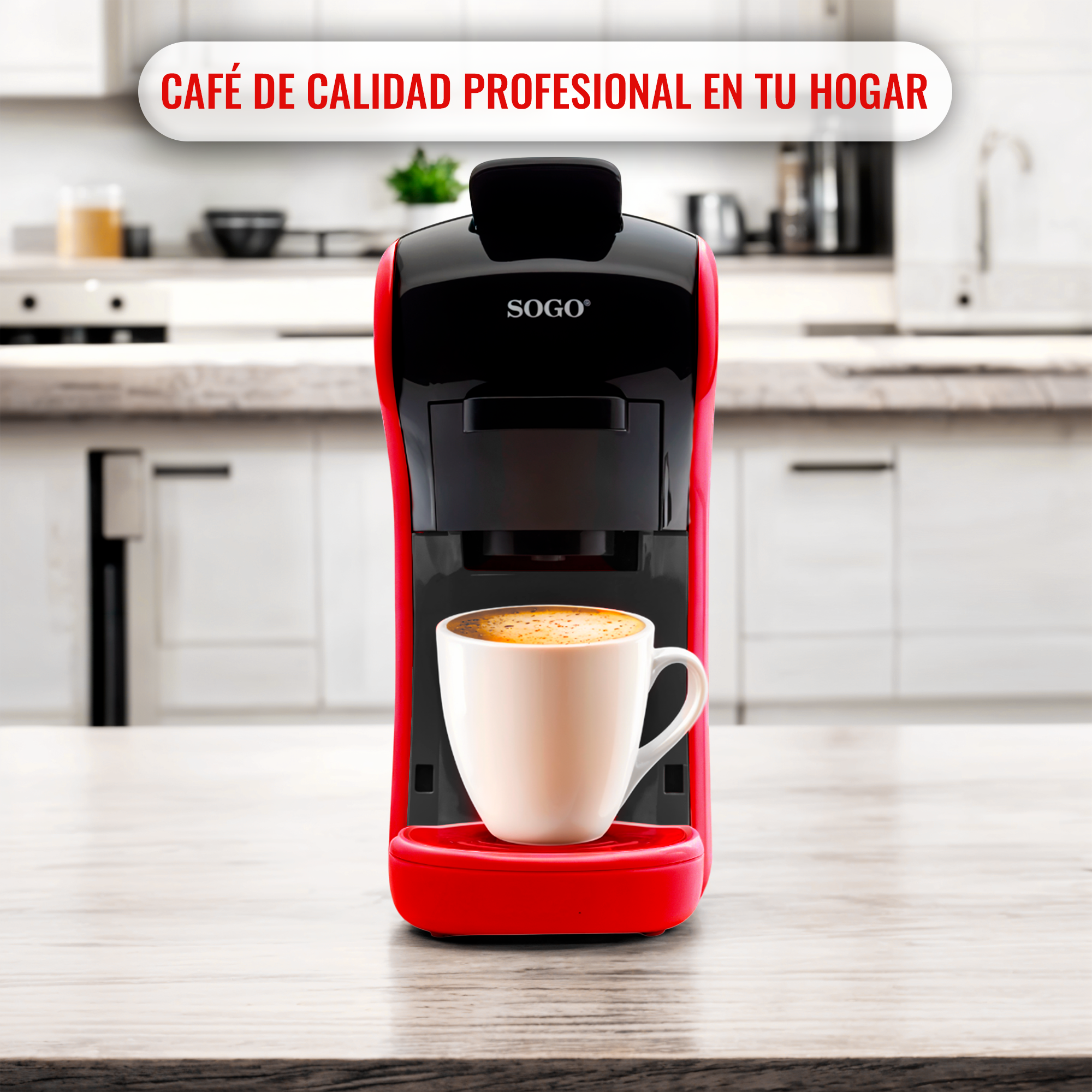 cafetera sogo 7