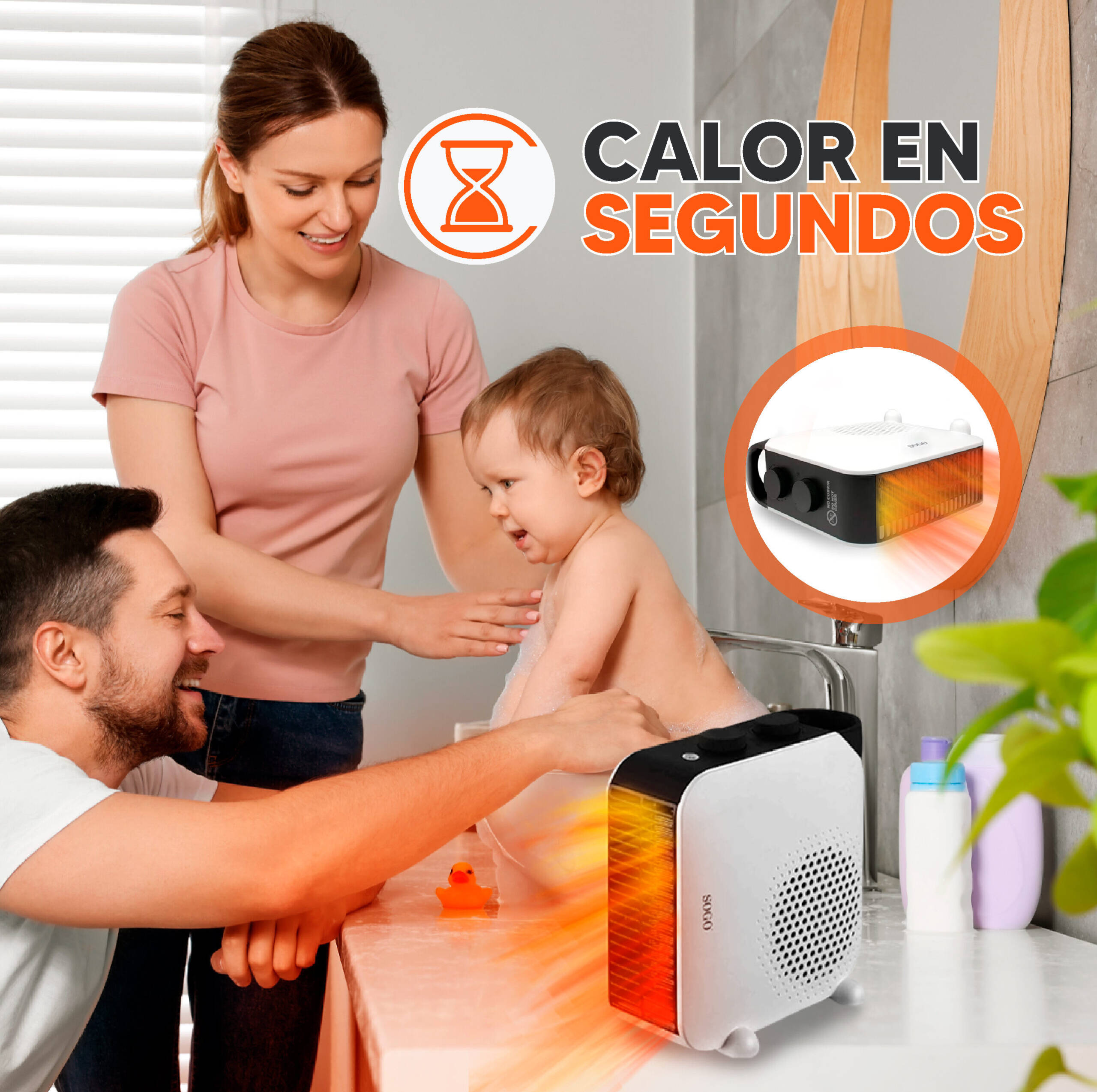 calefactor baño 4