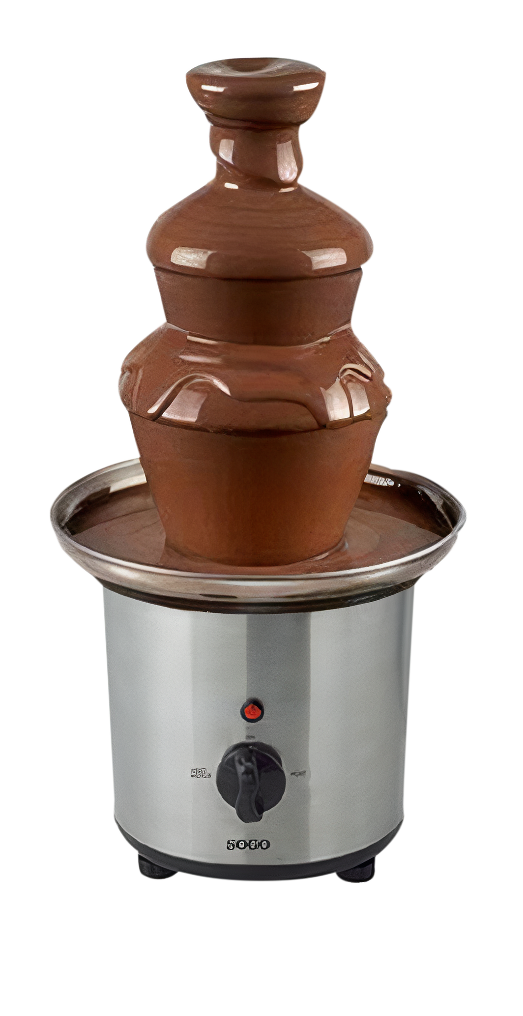 fuenteconchocolate sinfondo