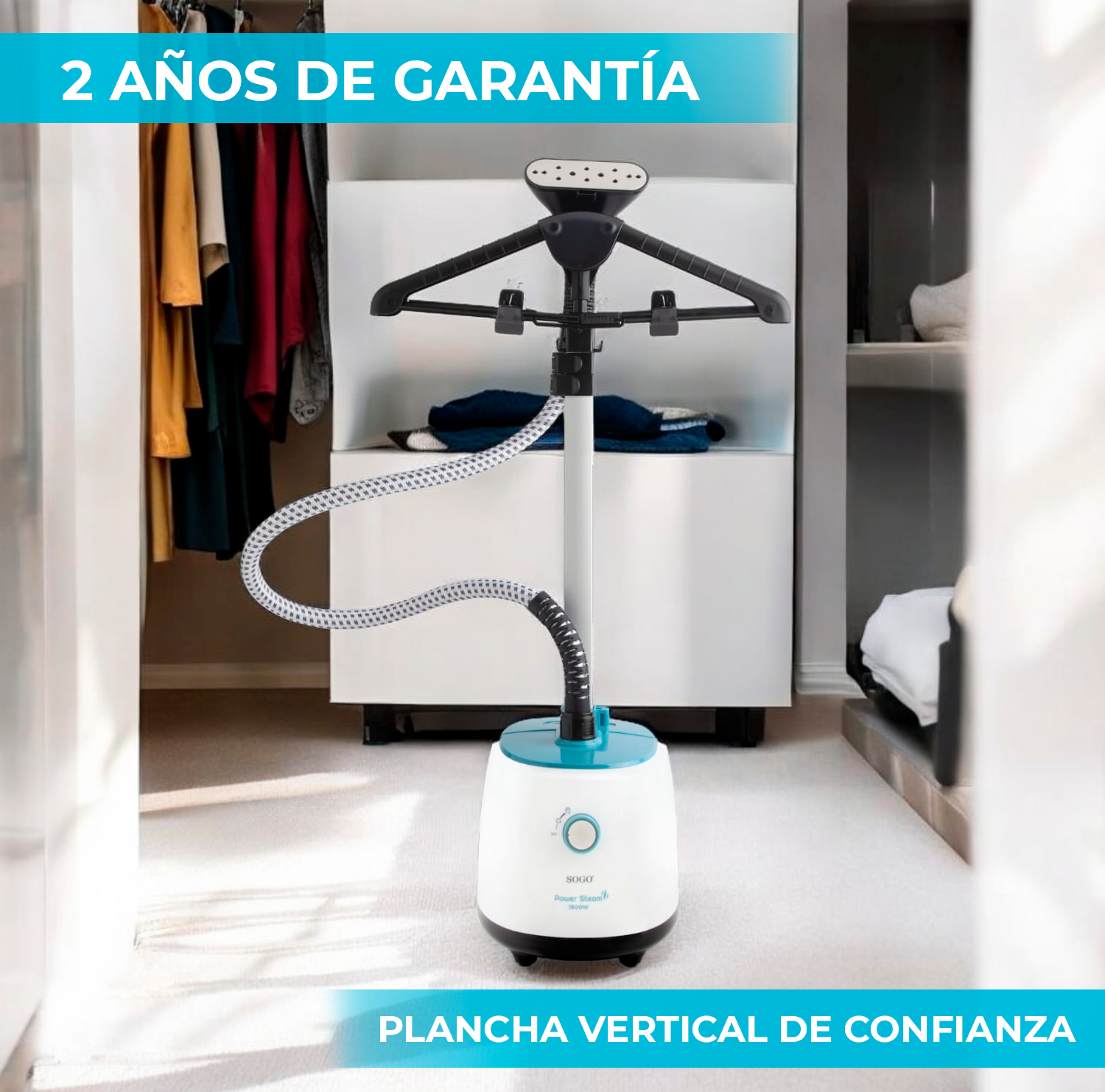 plancha de vapor 6