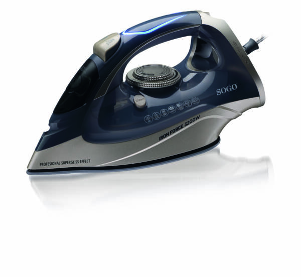 PLANCHA DE VAPOR IRONFORCE3200