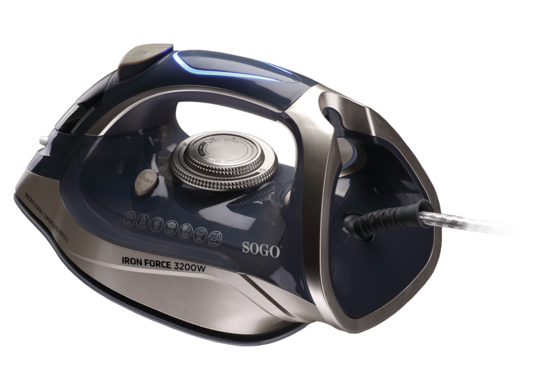 STEAM IRON IRONFORCE 3200