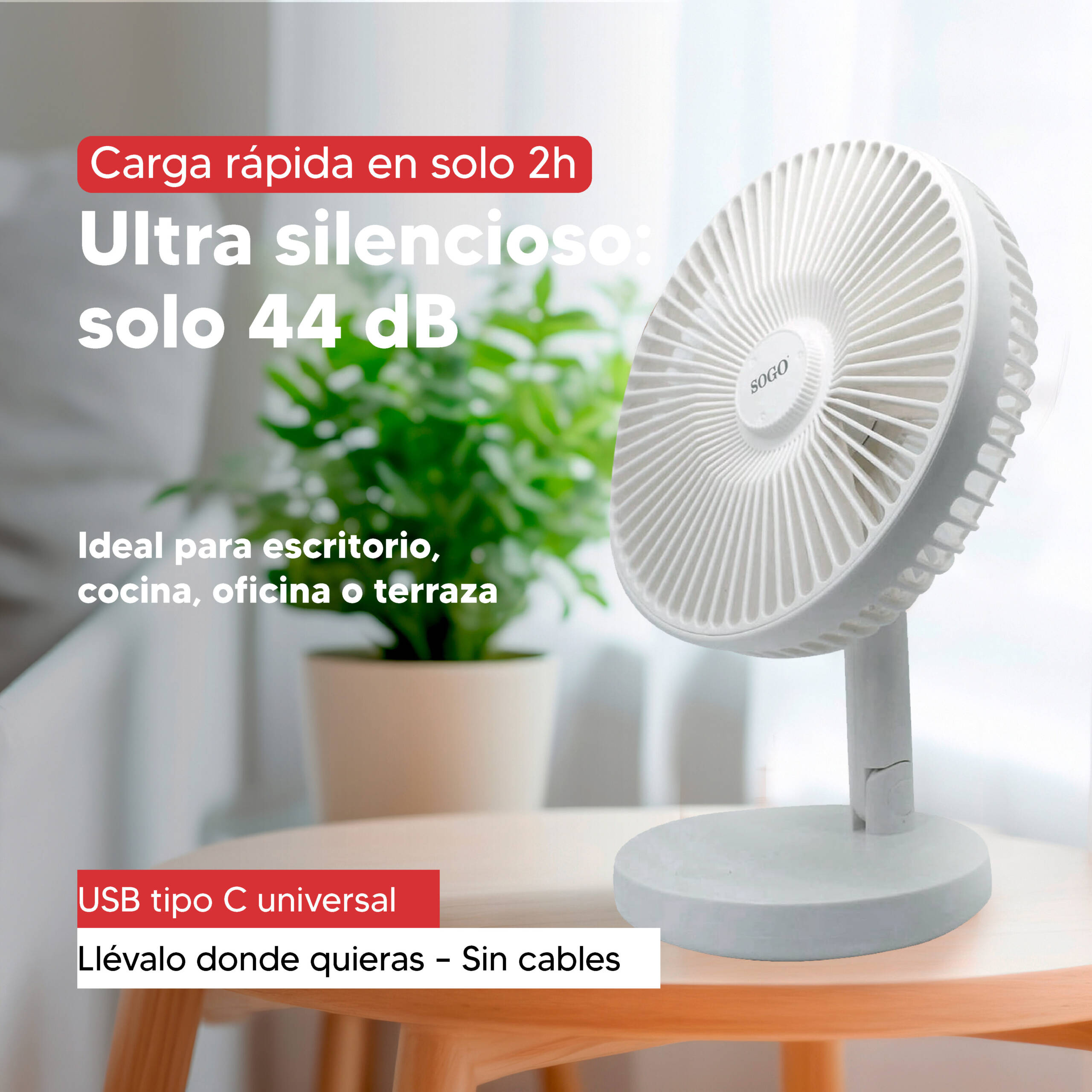 ventilador de mesa Mesa de trabajo 1 copia 2